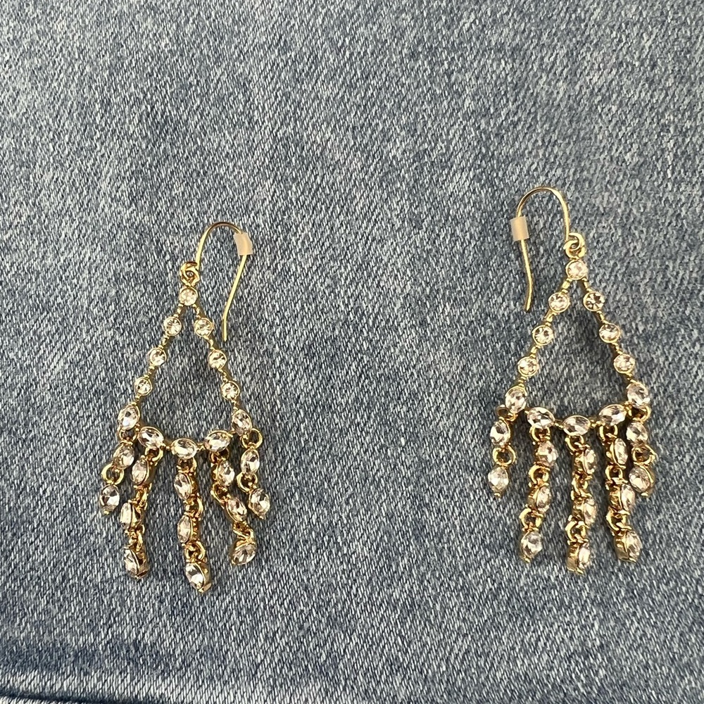 J. Crew  Necklace and Earring Set - Picture 7 of 9